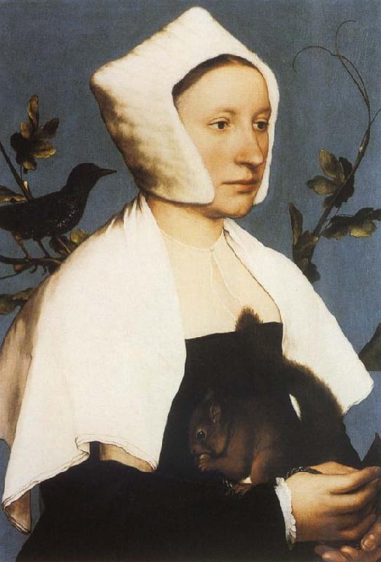 Hans Holbein Recreation by our Gallery